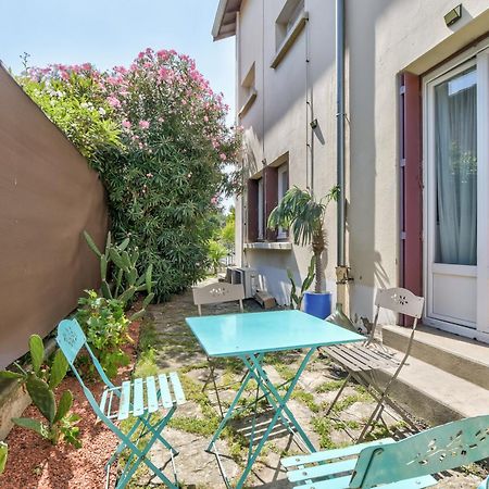 La Maison Bleue 65 M2 , Coeur Des Minimes A Tuluza Zewnętrze zdjęcie