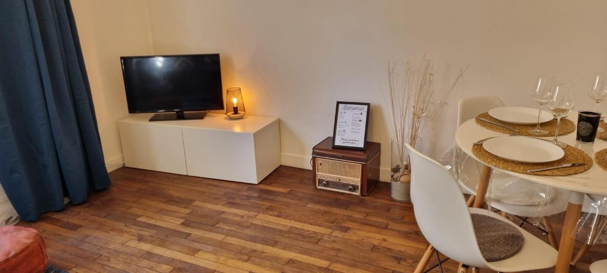 La Maison Bleue 65 M2 , Coeur Des Minimes A Tuluza Pokój zdjęcie