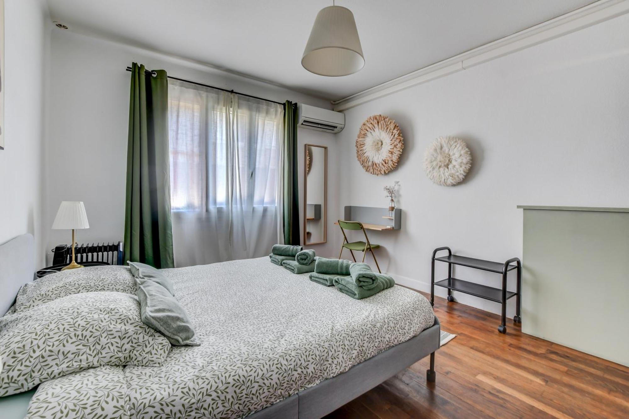 La Maison Bleue 65 M2 , Coeur Des Minimes A Tuluza Zewnętrze zdjęcie