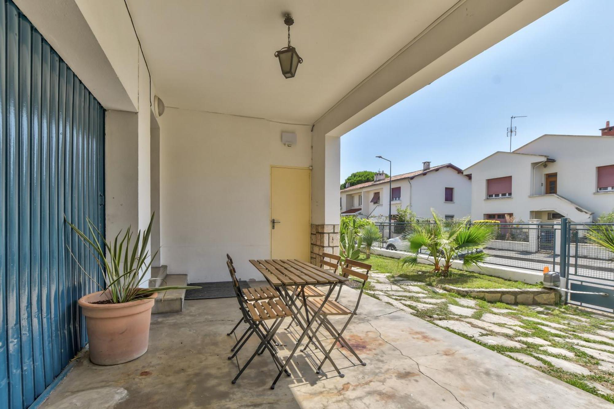 La Maison Bleue 65 M2 , Coeur Des Minimes A Tuluza Zewnętrze zdjęcie
